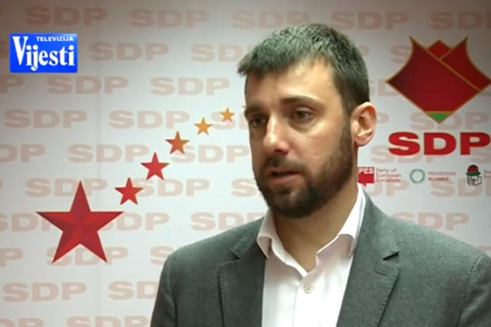 Bojan Zeković, Foto: Printscreen (YouTube)