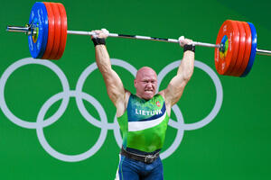 Bronzani iz Rija pao na doping testu