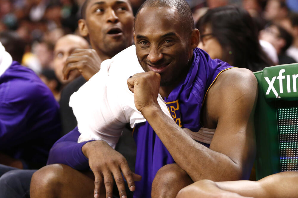 Kobi Brajant, Foto: Reuters