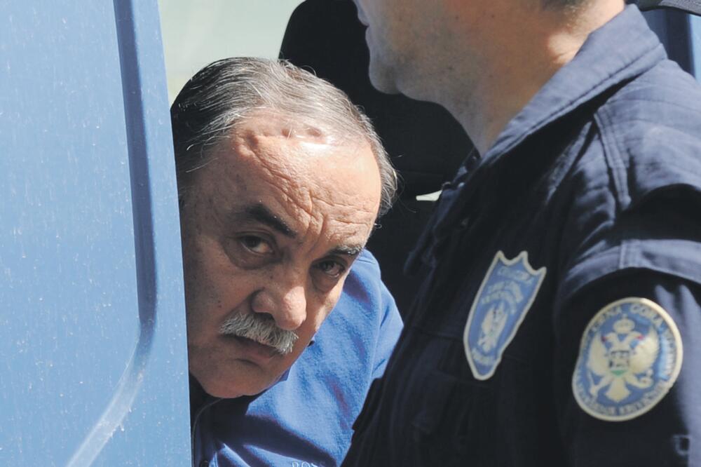 Veselin Mujović, Foto: Savo Prelević