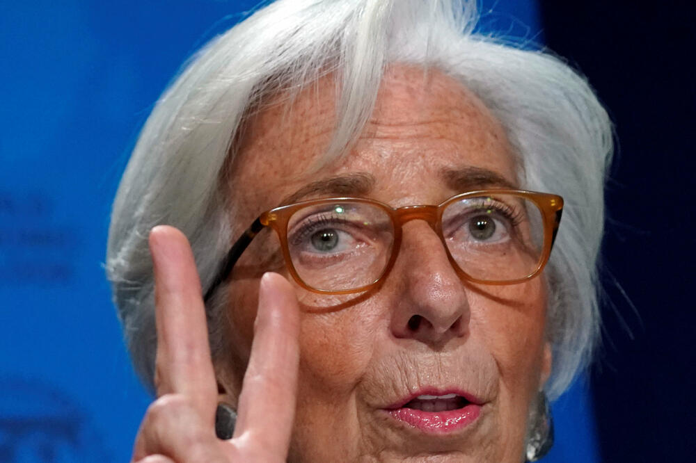 Kristin Lagard, Foto: Reuters