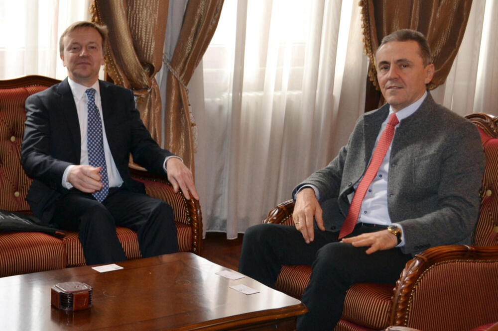 Jap Sprej, Radoje Žugić, Foto: Centralna banka Crne Gore