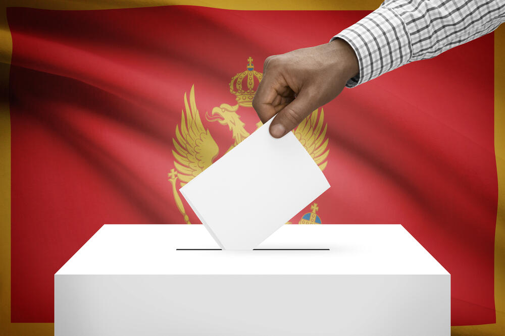 Crna Gora, izbori, glasanje, Foto: Shutterstock