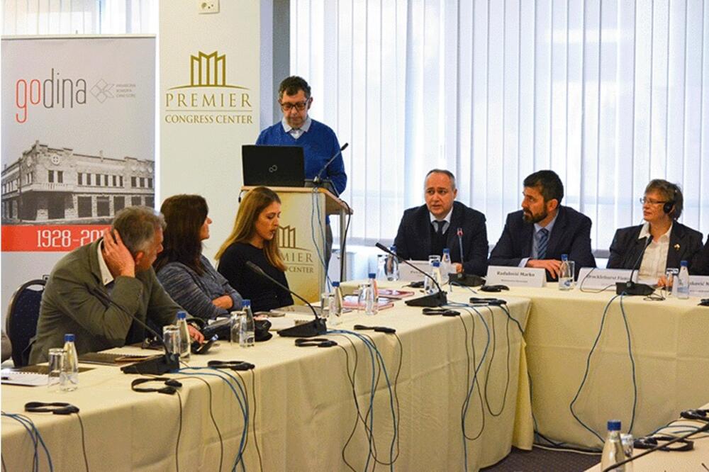 Radionica PKCG, Foto: PKCG