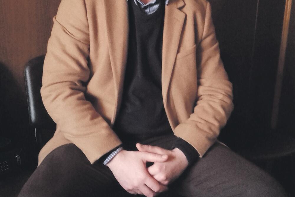 Igor Radević, Foto: Tufik Softić