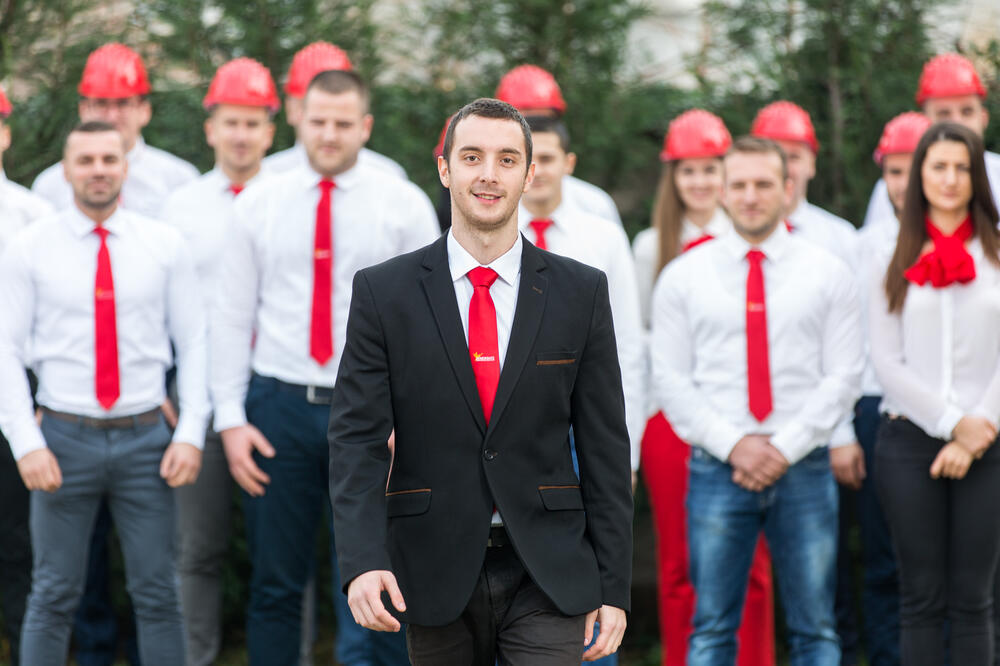 miloš Kopitović, Foto: Demokratska Crna Gora