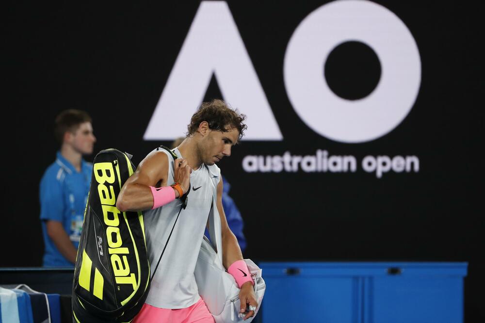 Nadal, Foto: Reuters