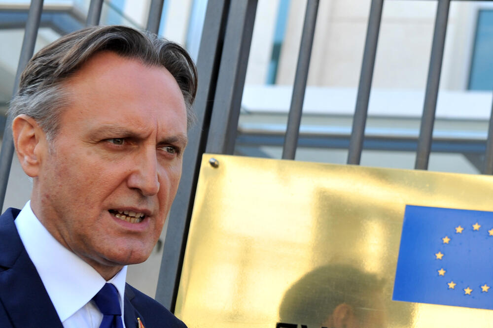 Ranko Krivokapić, Foto: Savo Prelević