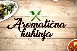 Aromatična kuhinja: Senzacija ukusa