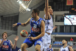 Budućnost Voli - Mornar, duel u plej-ofu: Šta čeka crnogorske...