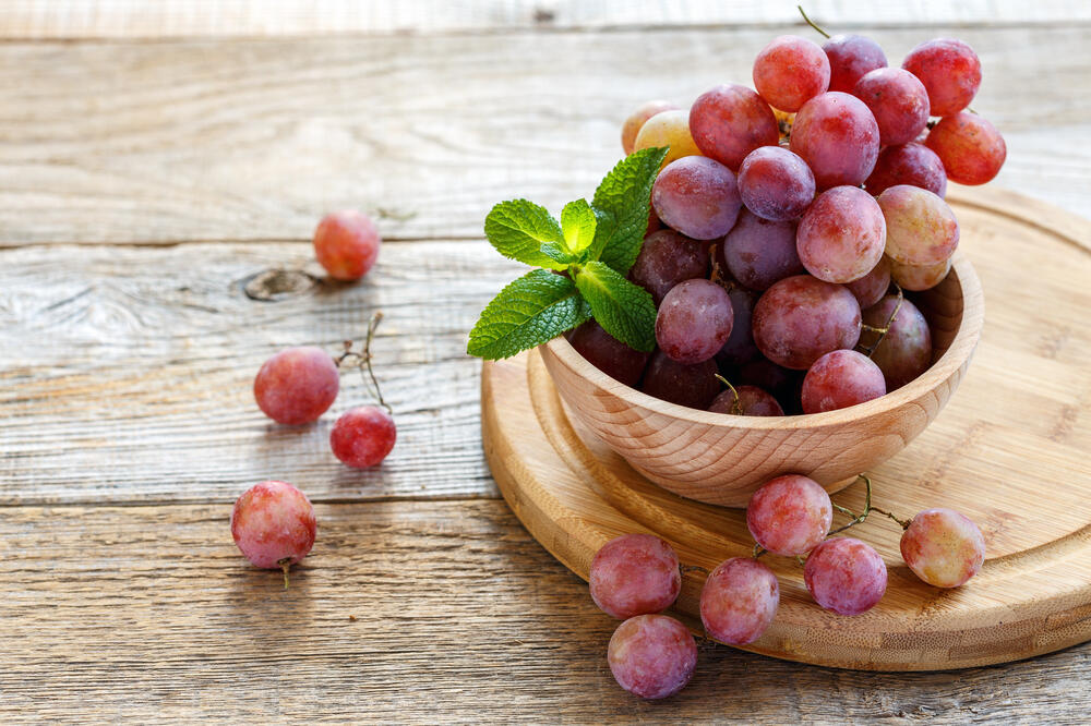 grožđe, Foto: Shutterstock