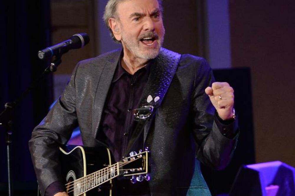 Nil Dajmond, Foto: Beta/AP