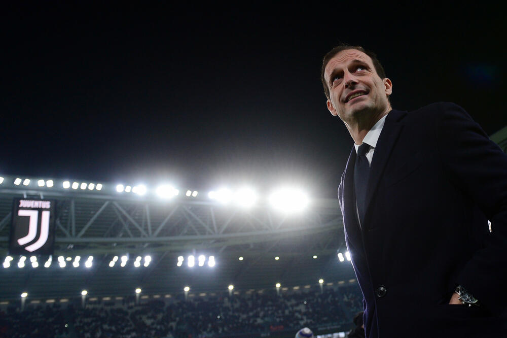 Masimilijano Alegri, Foto: Reuters