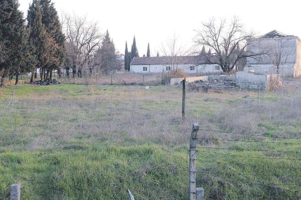 kasarna Morača, Foto: Luka Zeković