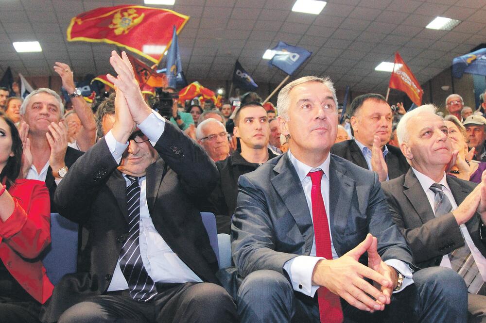 Milo Đukanovič, Foto: Filip Roganović