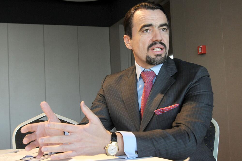 Vojislav Kovač, Foto: Filip Roganović