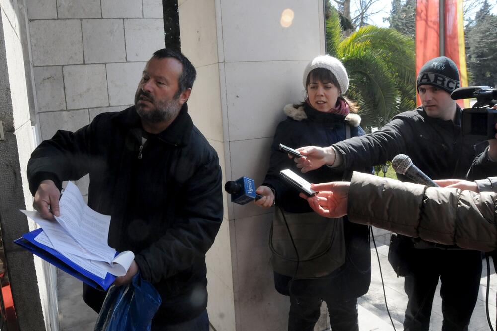 Rašo Čivović, Foto: Luka Zeković