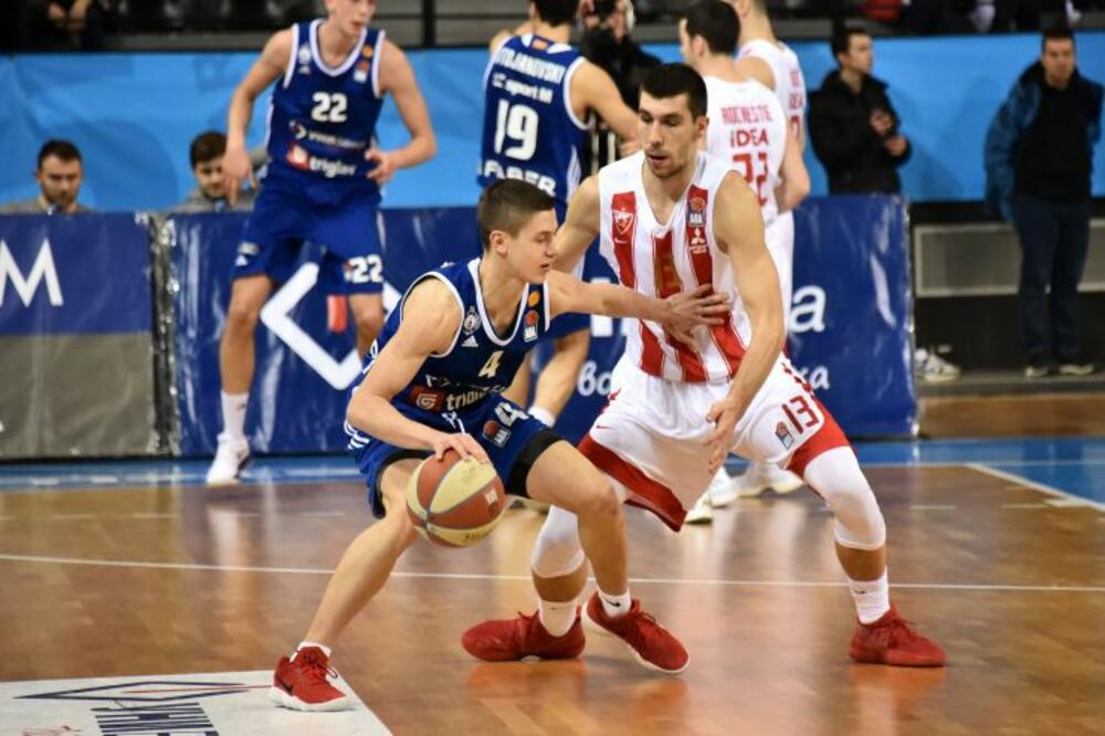 MZT - Crvena zvezda, Foto: Aba-liga.com