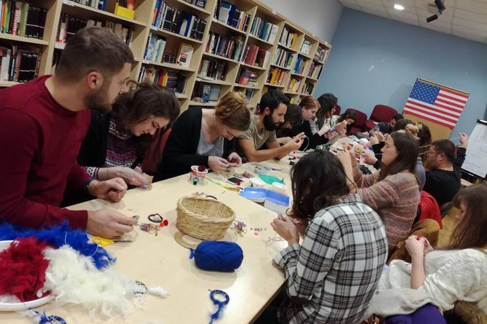 Američki ugao, Foto: Privatna arhiva