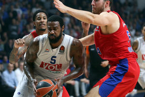 CSKA - Budućnost Voli: Najlakša utakmica