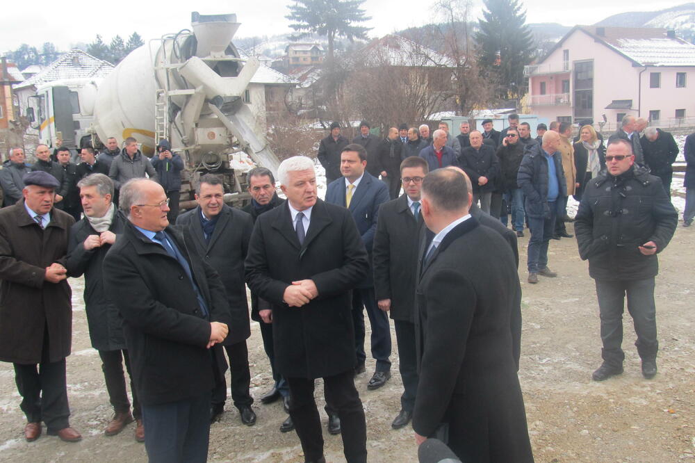 Duško Marković, Foto: Jadranka Ćetković