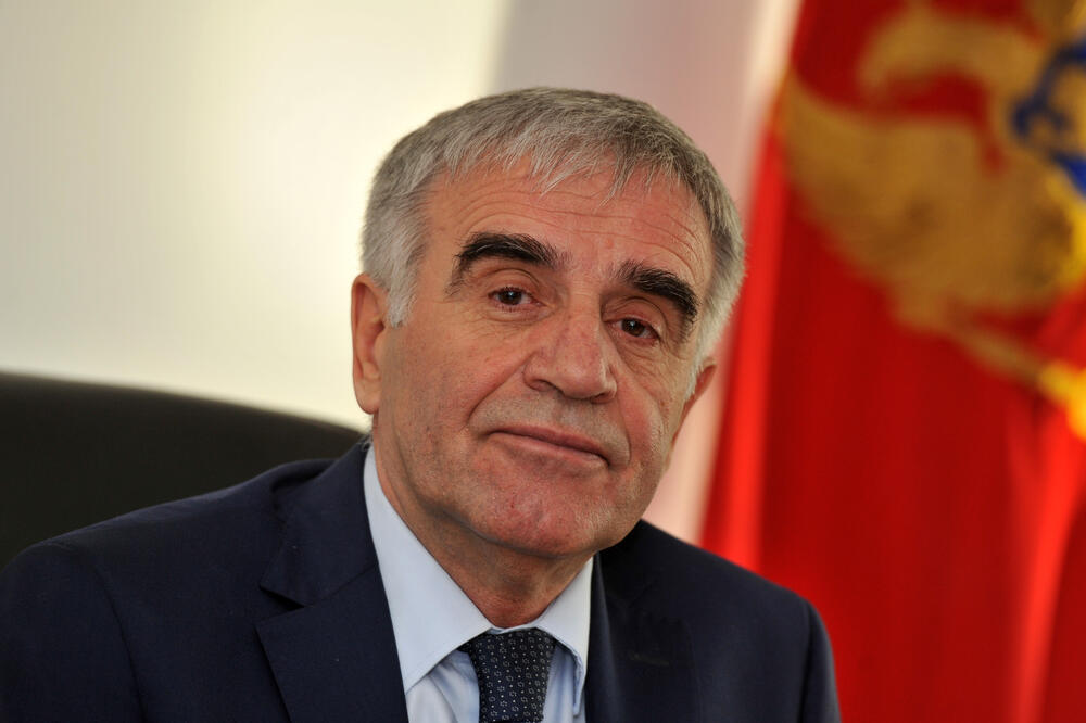 Šućko Baković, Foto: Savo Prelević