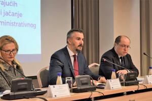 Pejović: EK nema dodatnih kriterijuma za Crnu Goru