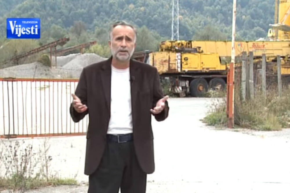 Sead Sadiković, Foto: Printscreen (YouTube)