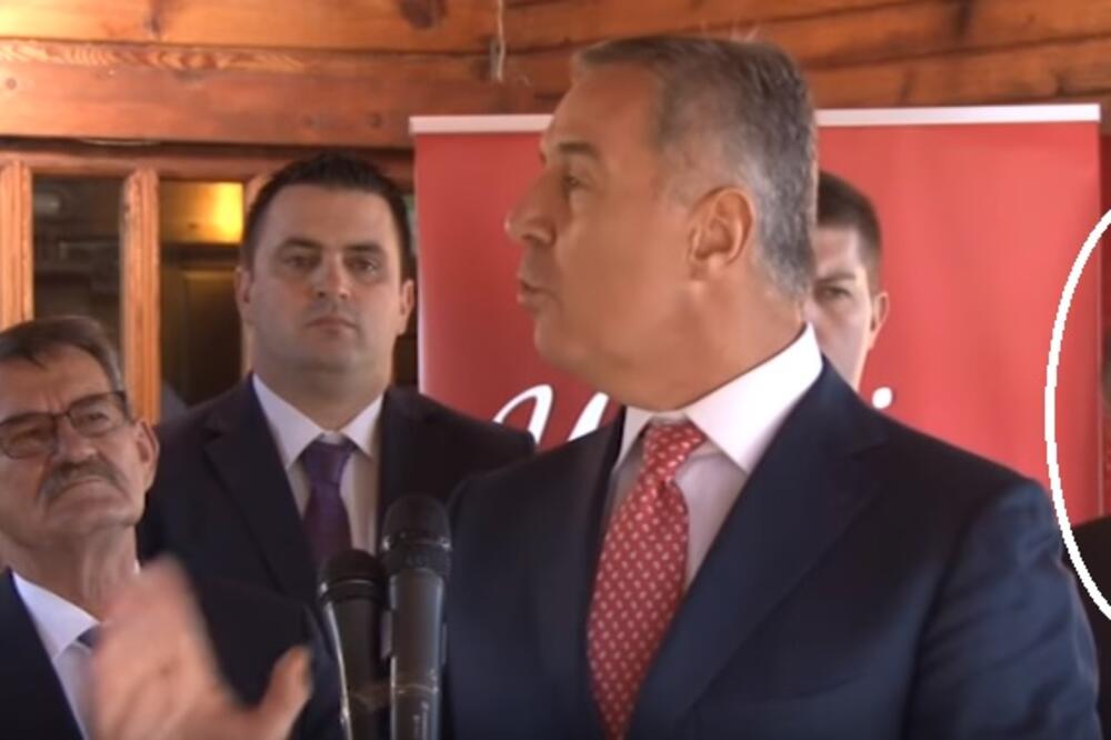 DPS Ulcinj, Ruždija Demirović, Foto: Screenshot (YouTube)