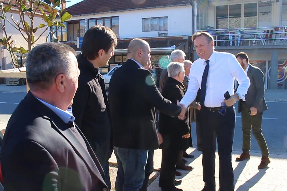 Ranko Krivokapić, Štoj, Foto: SDP