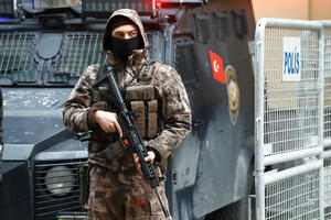 Uhapšene 24 osobe u Turskoj: "Na internetu htjeli da ocrne vojnu...