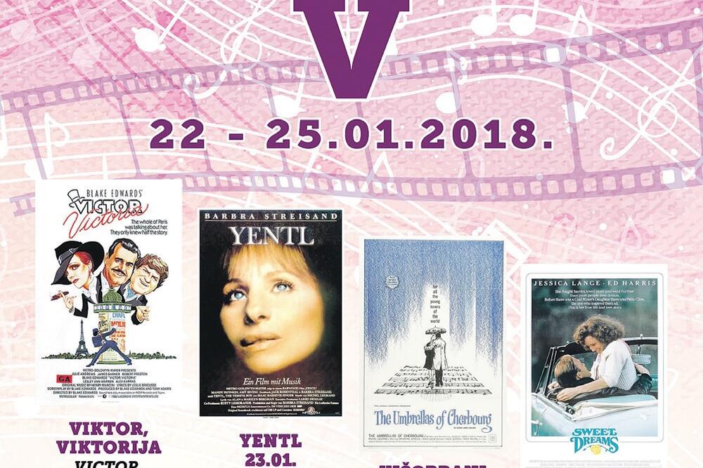 Mjuzikl filmska rapsodija V