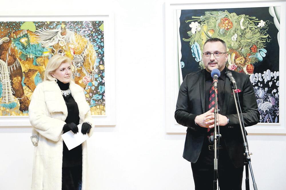 Anastazija Miranović, Milutin Obradović, Foto: Barski ljetopis