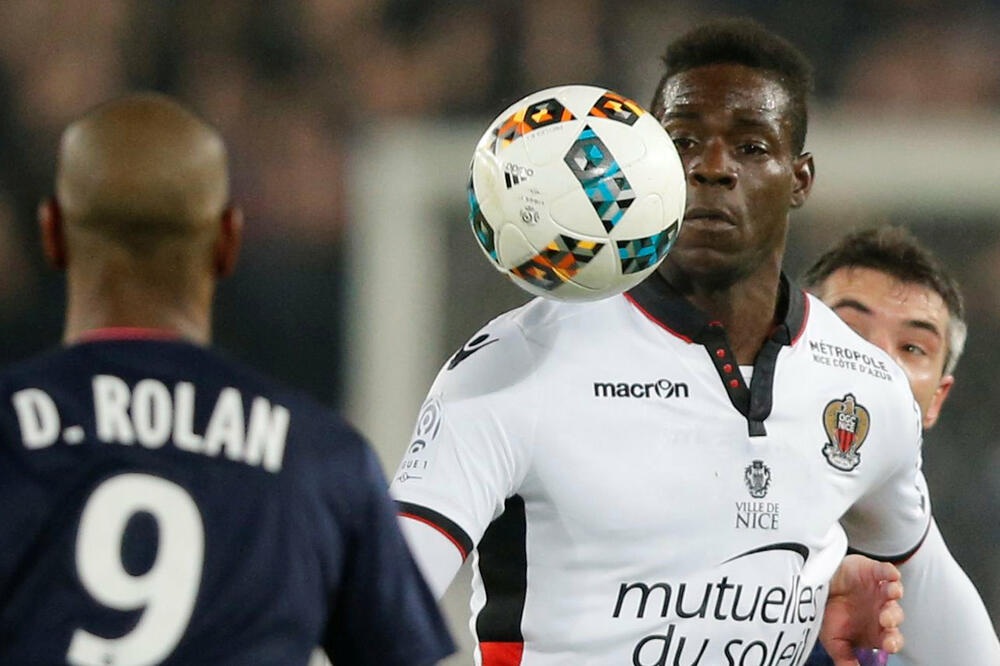 Baloteli, Foto: Reuters