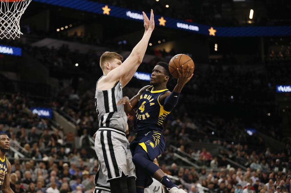 Viktor Oladipo, Foto: Reuters