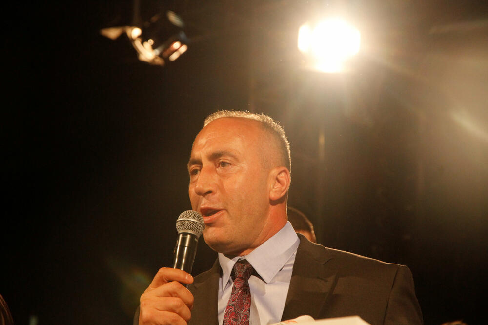 Ramuš Haradinaj, Foto: Reuters