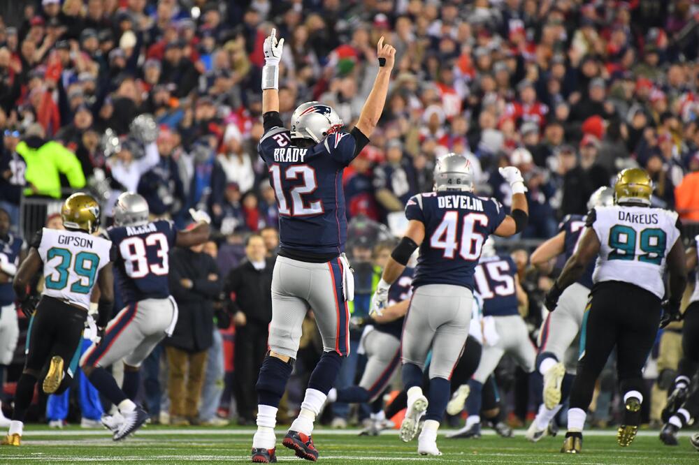 Tom Brejdi, NFL, Foto: Reuters