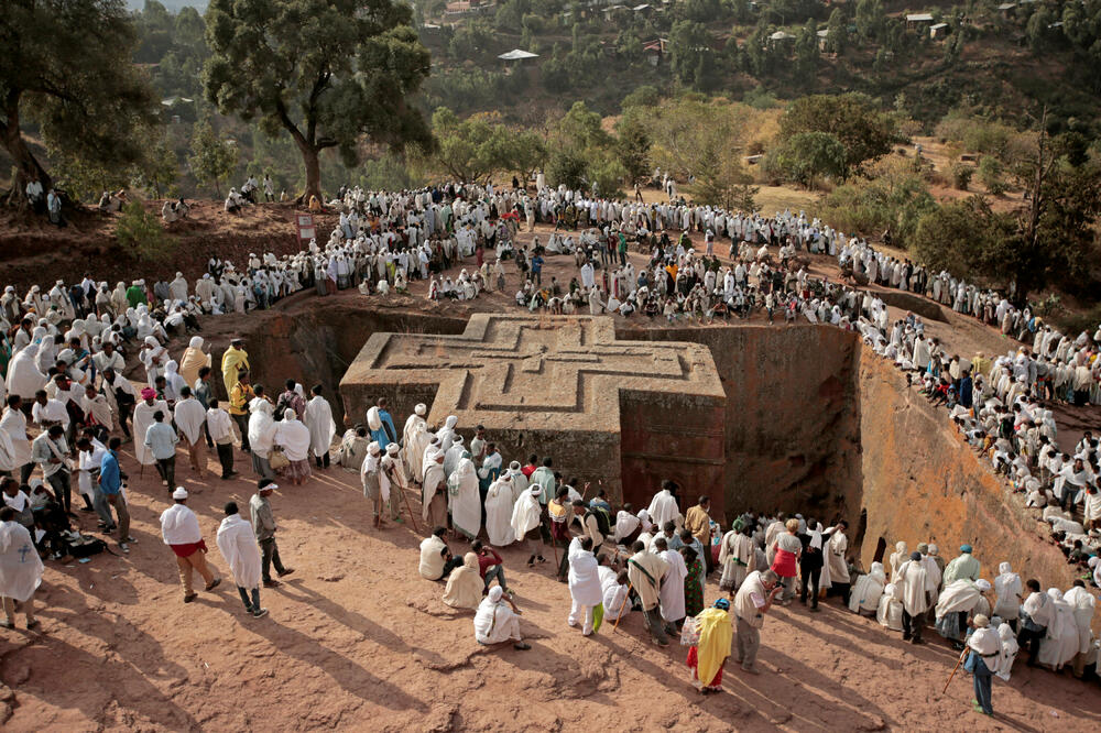 Etiopija, Foto: Reuters