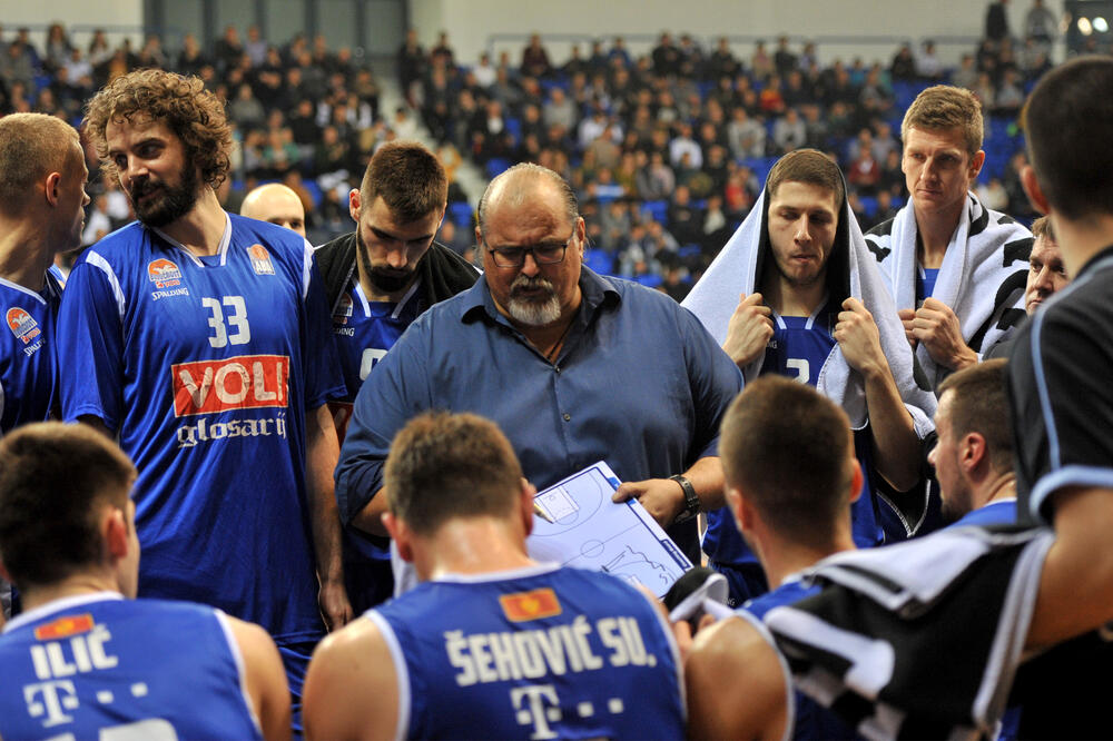 džikić kk budućnost, Foto: Savo Prelević