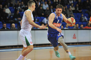 Ništa novo u Morači: Impresivna Budućnost nastavila niz