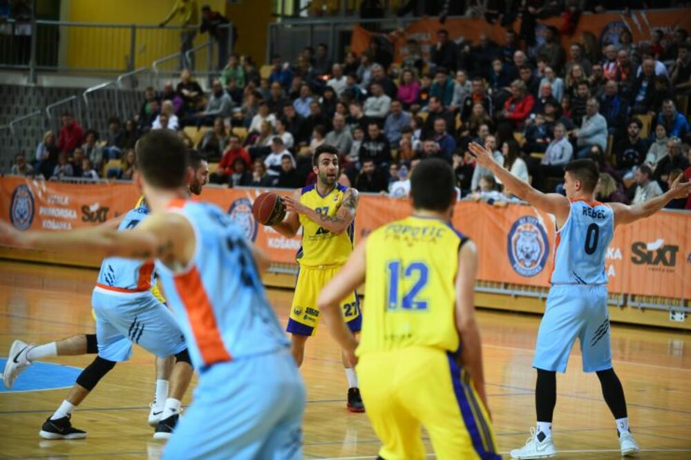 KK Teodo, Foto: Aba-liga.com