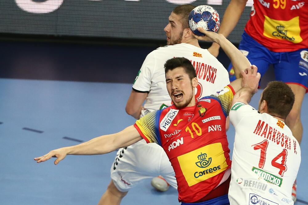 Aleks Dujšebajev, Foto: Reuters