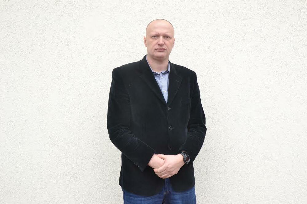 Vladimir Asanović, Foto: SDP