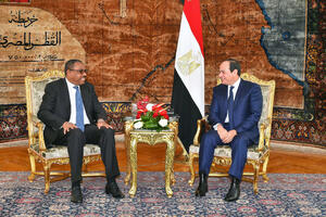 Etiopija odbacila arbitražu Svjetske banke zbog spora sa Egiptom o...