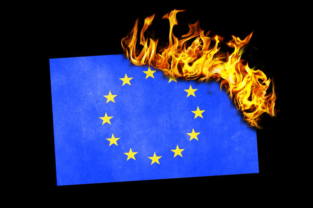 EU zastava, Foto: Shutterstock