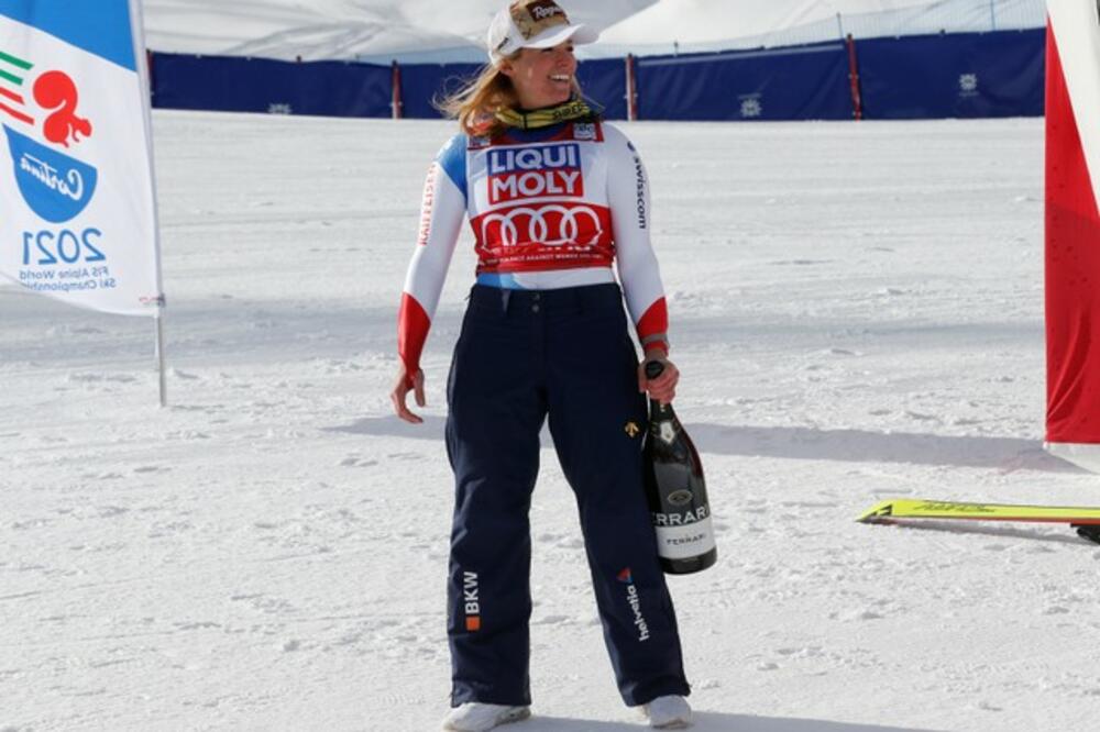 Lara GUt, Foto: Reuters