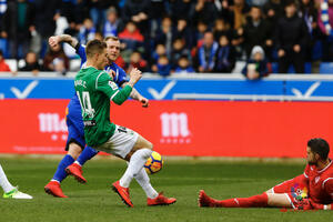 Sudije i zamjene koštale Alaves dva boda