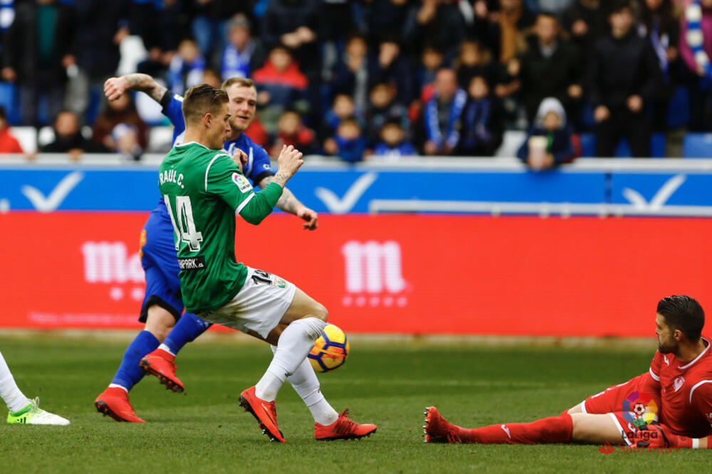 Alaves, Foto: Laliga.es