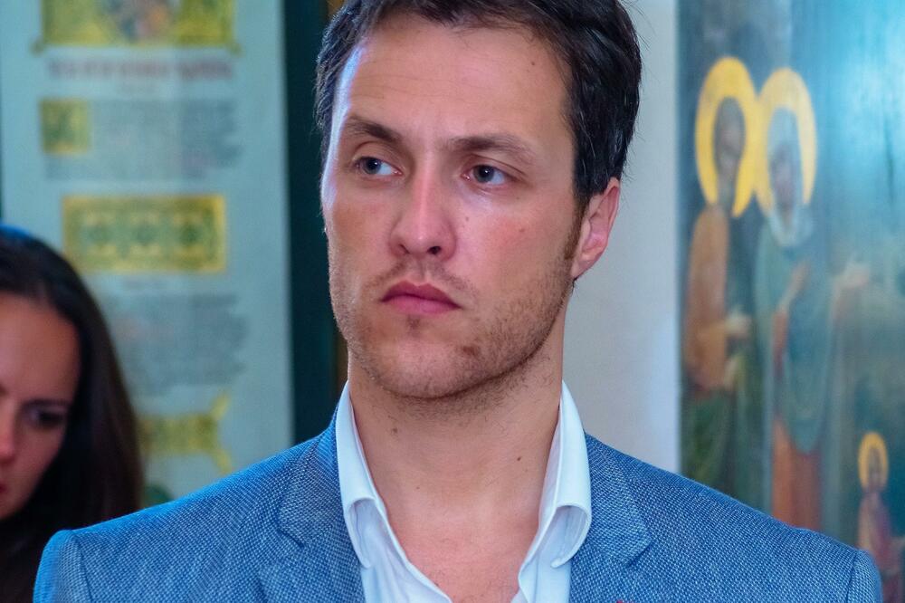 Marko Milačić, Foto: Privatna arhiva