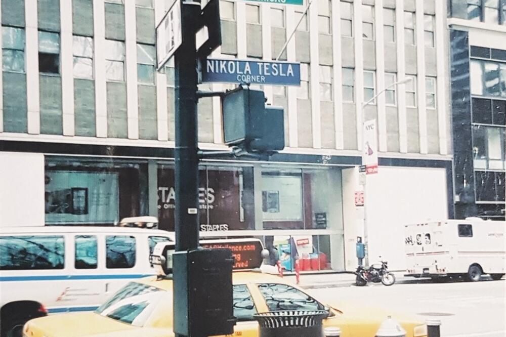 Nikola Tesla (Slobodan Vuković, kolumna), Foto: Slobodan Vuković